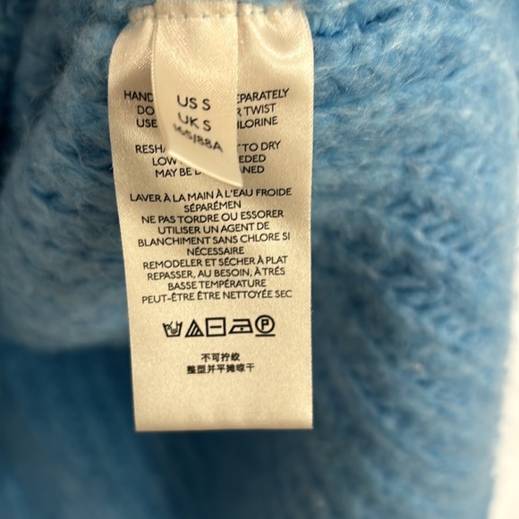 Free People | Blue Bell Sweater - Picture 3 of 8